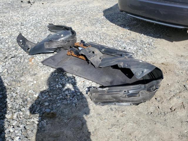 1HGCR2F76DA089755 - 2013 HONDA ACCORD EX ნაცრისფერი ფოტო 12