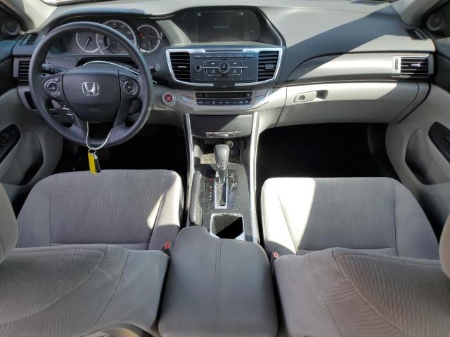 1HGCR2F76DA089755 - 2013 HONDA ACCORD EX ნაცრისფერი ფოტო 8