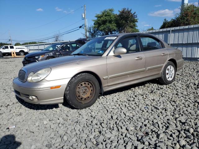 2005 HYUNDAI SONATA GL, 