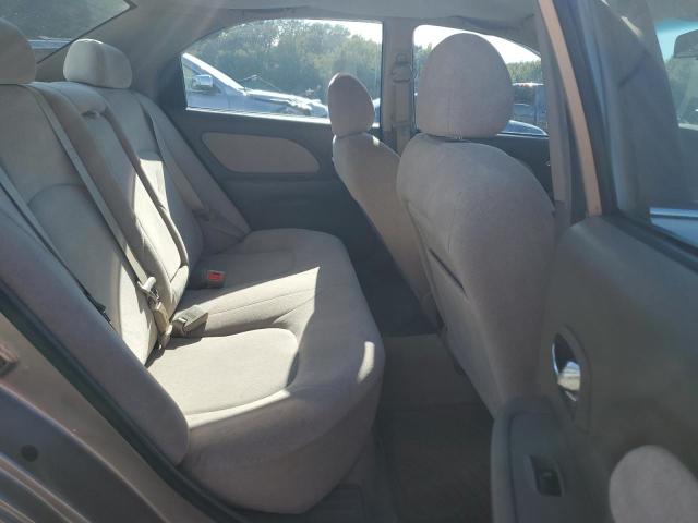 KMHWF25H35A204498 - 2005 HYUNDAI SONATA GL TAN photo 10
