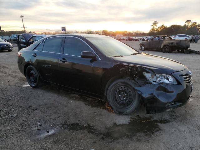 4T1BE46K58U213195 - 2008 TOYOTA CAMRY CE BLACK photo 4