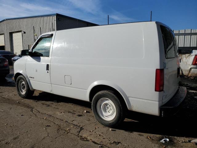 1GCDM19W3WB125204 - 1998 CHEVROLET ASTRO WHITE photo 2