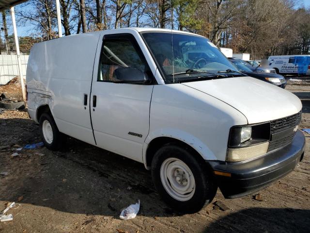 1GCDM19W3WB125204 - 1998 CHEVROLET ASTRO WHITE photo 4