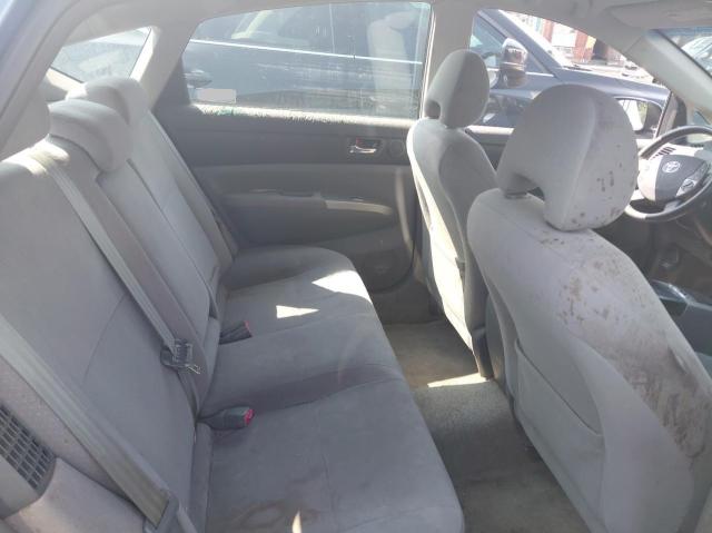 JTDKB20UX67082305 - 2006 TOYOTA PRIUS Azul foto 6