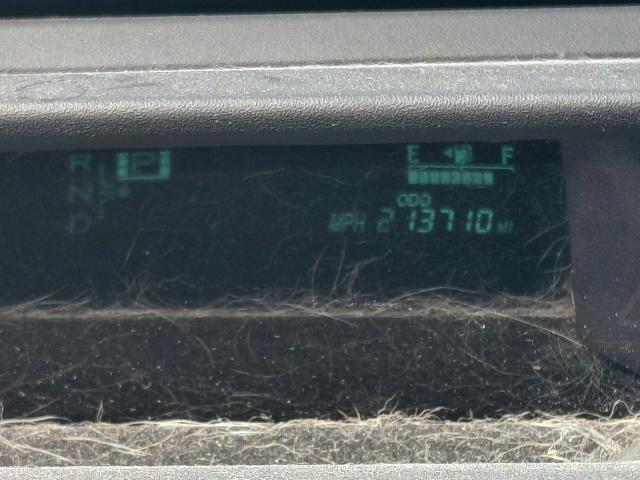 JTDKB20UX67082305 - 2006 TOYOTA PRIUS Azul foto 8