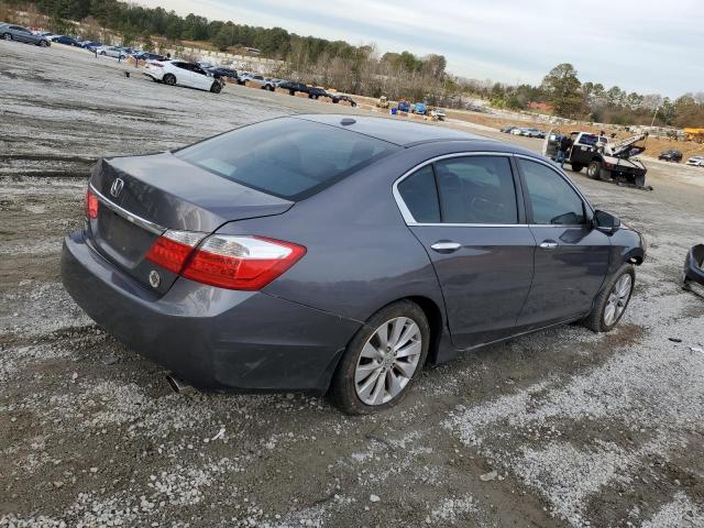 1HGCR2F80FA198367 - 2015 HONDA ACCORD EXL GRAY photo 3