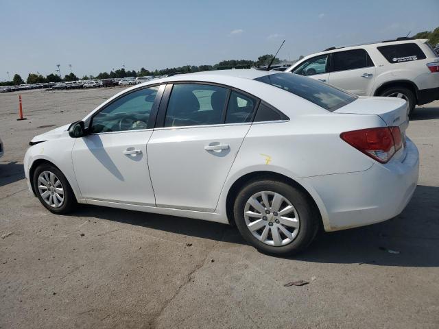 1G1PC5SH4B7127438 - 2011 CHEVROLET CRUZE LS 白色 照片 2