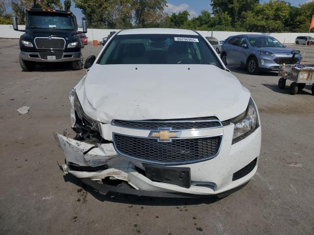 1G1PC5SH4B7127438 - 2011 CHEVROLET CRUZE LS 白色 照片 5