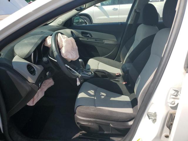 1G1PC5SH4B7127438 - 2011 CHEVROLET CRUZE LS 白色 照片 7