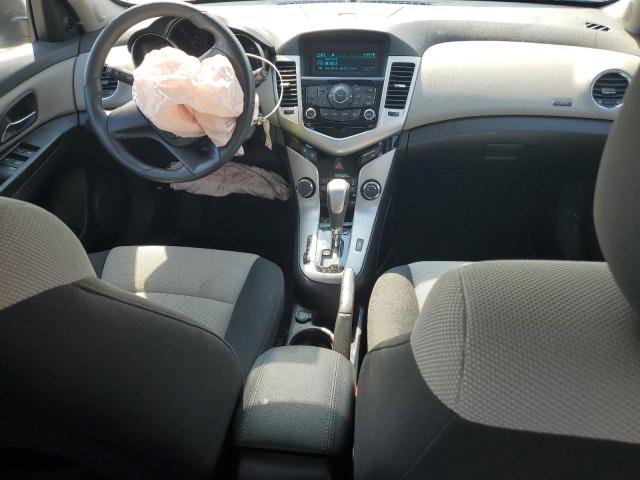 1G1PC5SH4B7127438 - 2011 CHEVROLET CRUZE LS 白色 照片 8