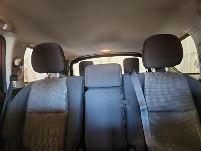 5N1DR2MN8HC647390 - 2017 NISSAN PATHFINDER S წითელი ფოტო 10