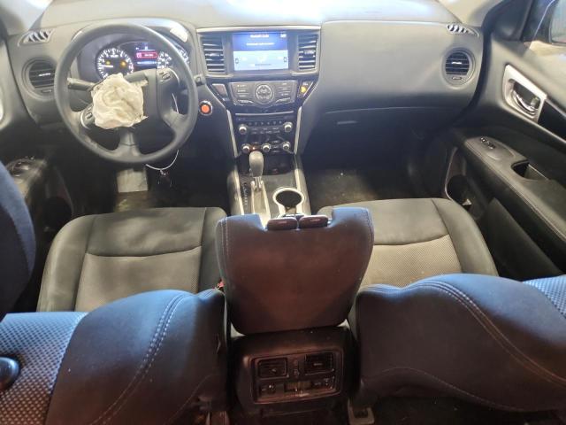 5N1DR2MN8HC647390 - 2017 NISSAN PATHFINDER S წითელი ფოტო 8