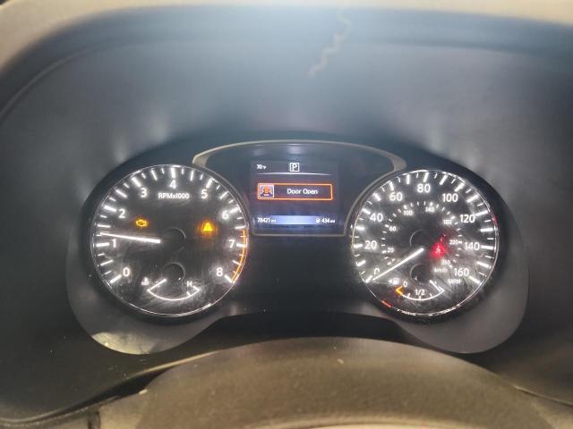 5N1DR2MN8HC647390 - 2017 NISSAN PATHFINDER S წითელი ფოტო 9