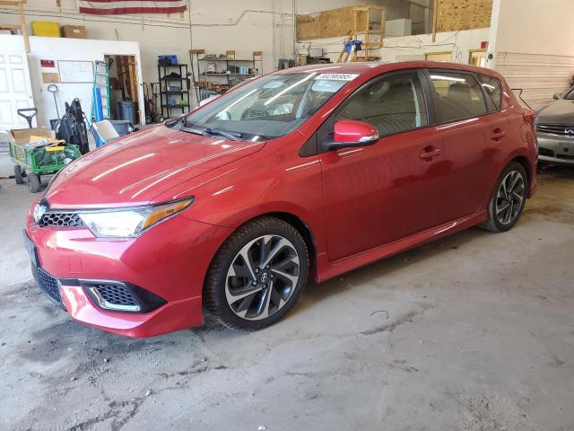 2016 TOYOTA SCION IM, 