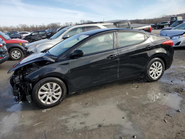 2012 HYUNDAI ELANTRA GLS, 