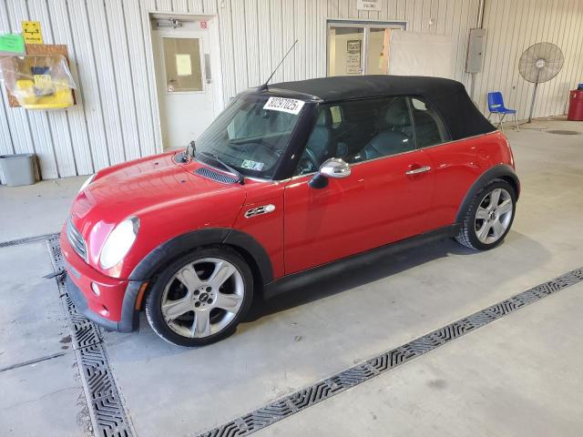 2005 MINI COOPER S, 
