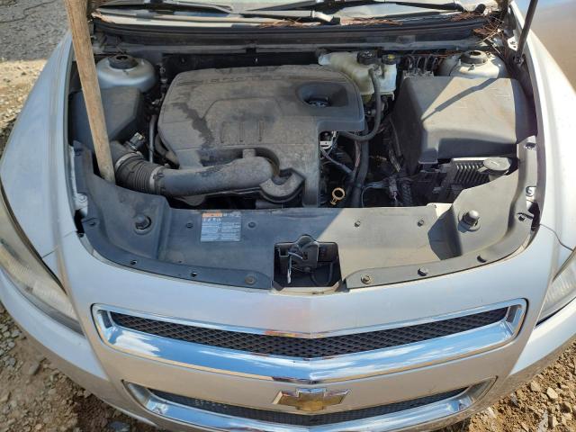 1G1ZC5E1XBF111175 - 2011 CHEVROLET MALIBU 1LT SILVER photo 11