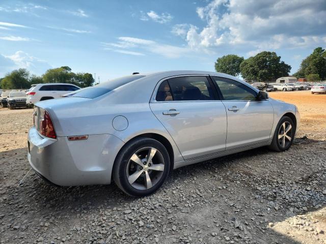 1G1ZC5E1XBF111175 - 2011 CHEVROLET MALIBU 1LT SILVER photo 3
