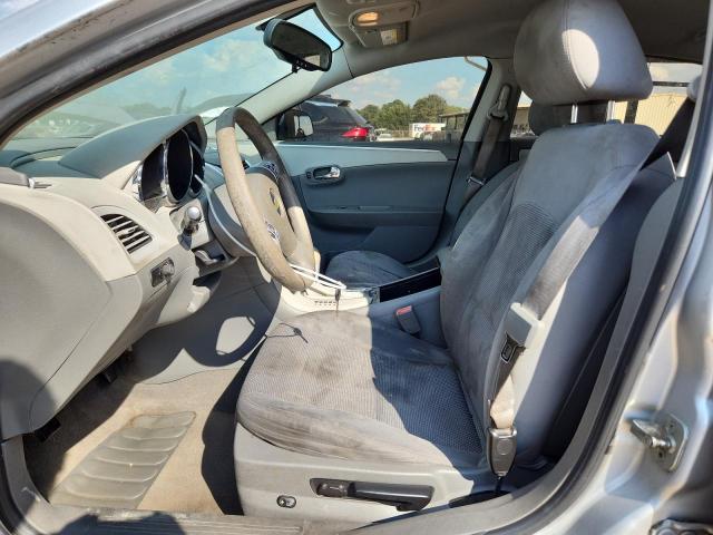 1G1ZC5E1XBF111175 - 2011 CHEVROLET MALIBU 1LT SILVER photo 7