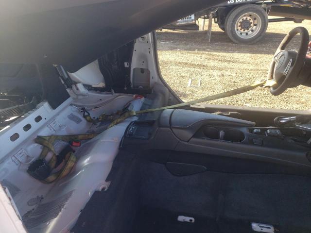 1G1FK1R62J0178911 - 2018 CHEVROLET CAMARO ZL1 WHITE photo 10