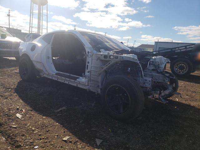 1G1FK1R62J0178911 - 2018 CHEVROLET CAMARO ZL1 WHITE photo 4