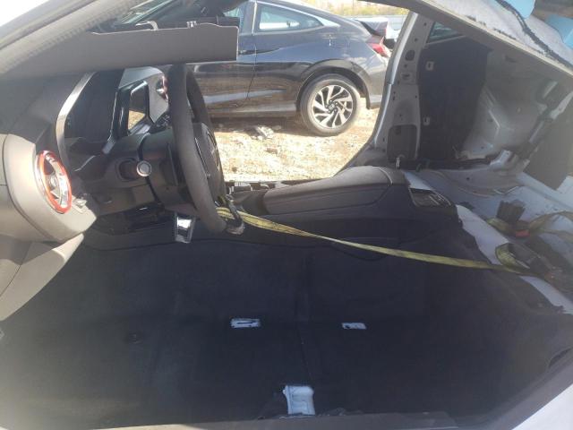 1G1FK1R62J0178911 - 2018 CHEVROLET CAMARO ZL1 WHITE photo 7