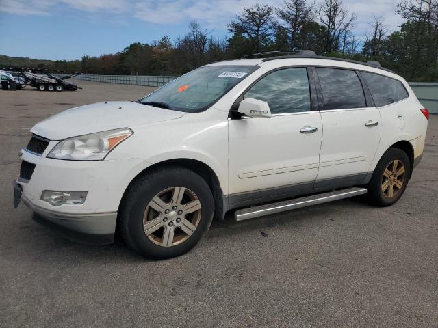 2012 CHEVROLET TRAVERSE LT, 
