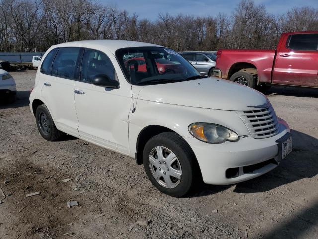 3A8FY489X9T513259 - 2009 CHRYSLER PT CRUISER WHITE photo 4