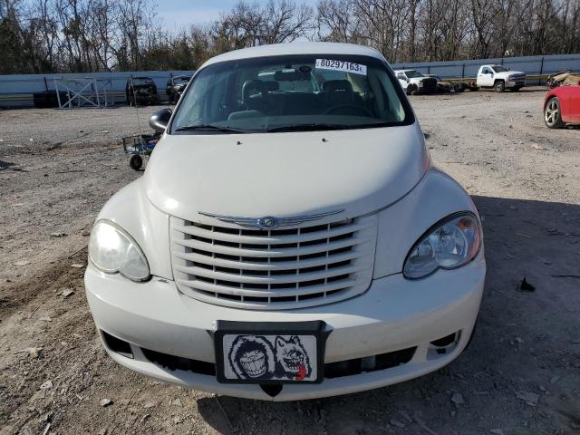 3A8FY489X9T513259 - 2009 CHRYSLER PT CRUISER WHITE photo 5