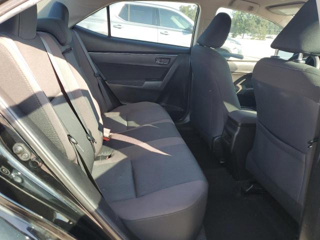 5YFBURHE7KP859242 - 2019 TOYOTA COROLLA L შავი ფოტო 10