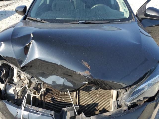 5YFBURHE7KP859242 - 2019 TOYOTA COROLLA L შავი ფოტო 11