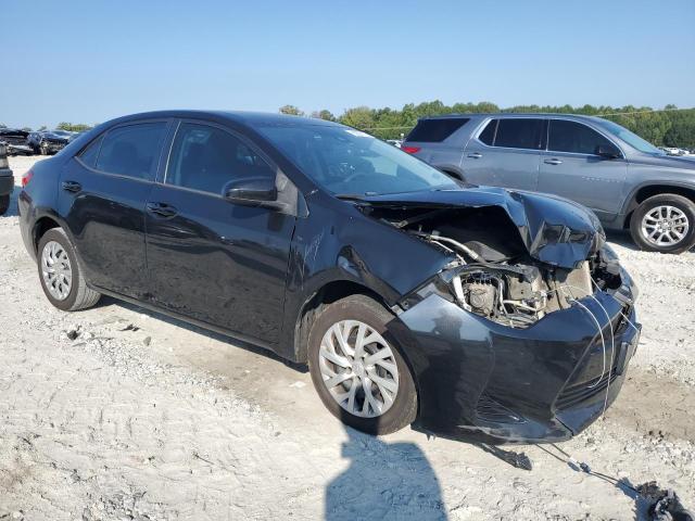 5YFBURHE7KP859242 - 2019 TOYOTA COROLLA L შავი ფოტო 4