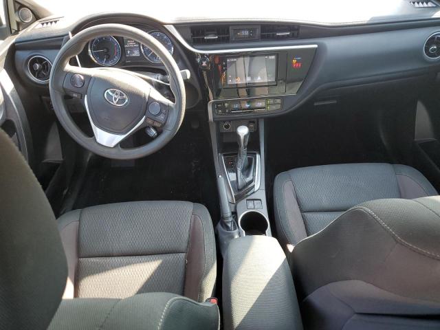 5YFBURHE7KP859242 - 2019 TOYOTA COROLLA L შავი ფოტო 8