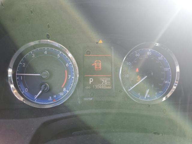 5YFBURHE7KP859242 - 2019 TOYOTA COROLLA L შავი ფოტო 9