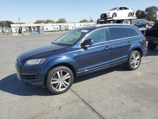 2014 AUDI Q7 PREMIUM PLUS, 