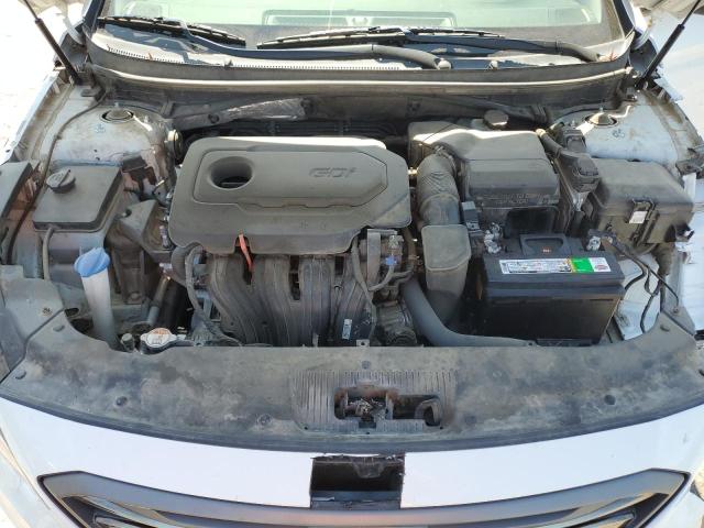 5NPE34AF7HH473920 - 2017 HYUNDAI SONATA SPORT 白色 照片 11