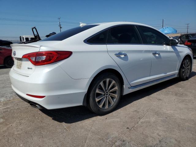 5NPE34AF7HH473920 - 2017 HYUNDAI SONATA SPORT 白色 照片 3
