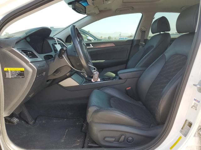 5NPE34AF7HH473920 - 2017 HYUNDAI SONATA SPORT 白色 照片 7