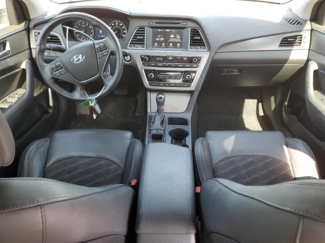 5NPE34AF7HH473920 - 2017 HYUNDAI SONATA SPORT 白色 照片 8