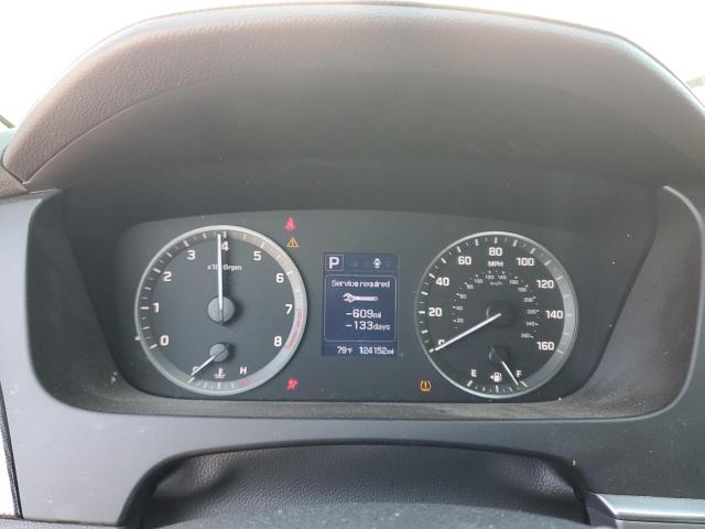 5NPE34AF7HH473920 - 2017 HYUNDAI SONATA SPORT 白色 照片 9