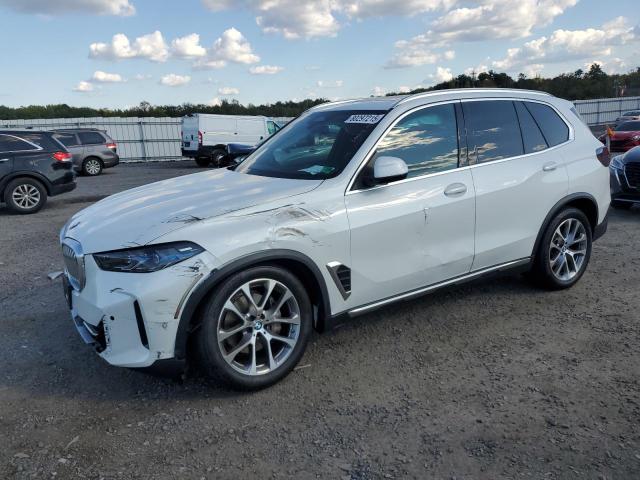 2025 BMW X5 XDRIVE40I, 