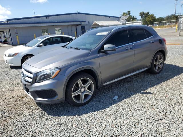 2015 MERCEDES-BENZ GLA 250, 