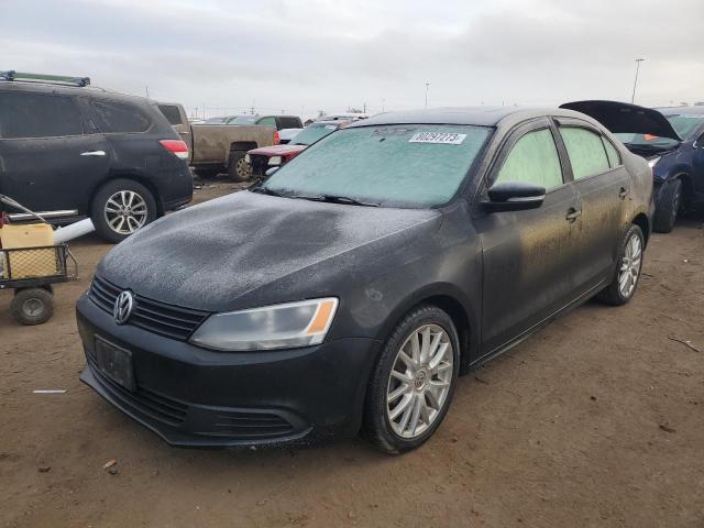 2011 VOLKSWAGEN JETTA SE, 