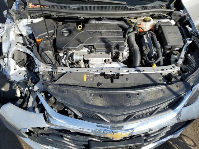 1G1BE5SM4K7143592 - 2019 CHEVROLET CRUZE LT SILVER photo 11