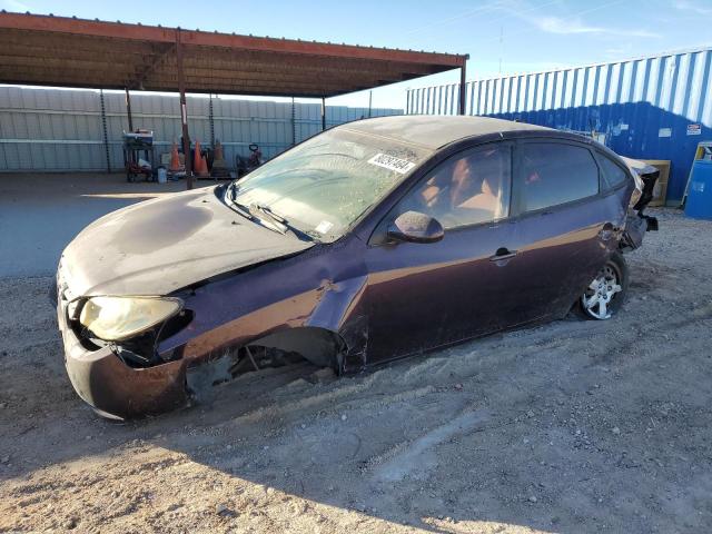 2008 HYUNDAI ELANTRA GLS, null