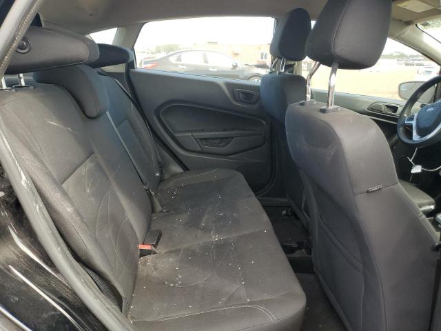 3FADP4EJ6KM126438 - 2019 FORD FIESTA SE შავი ფოტო 10