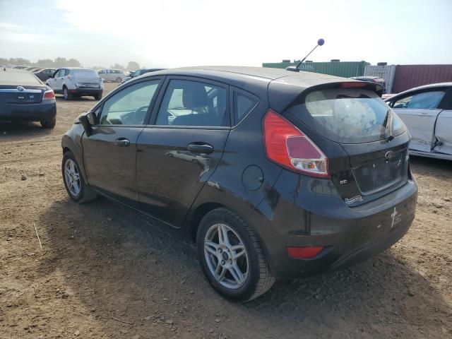 3FADP4EJ6KM126438 - 2019 FORD FIESTA SE შავი ფოტო 2