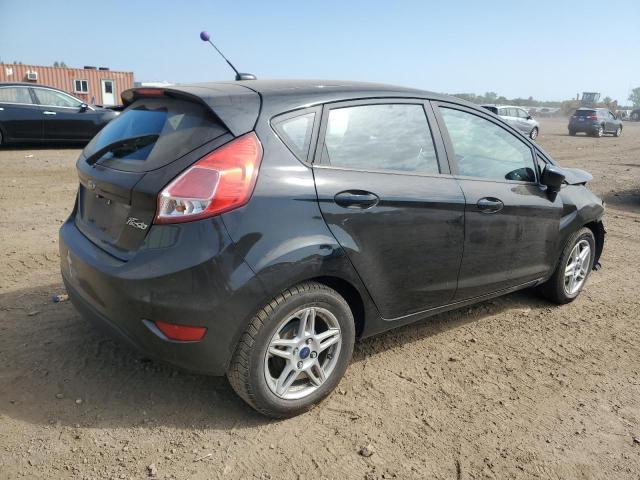 3FADP4EJ6KM126438 - 2019 FORD FIESTA SE შავი ფოტო 3