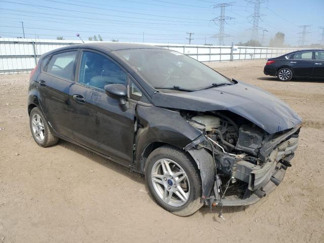 3FADP4EJ6KM126438 - 2019 FORD FIESTA SE შავი ფოტო 4