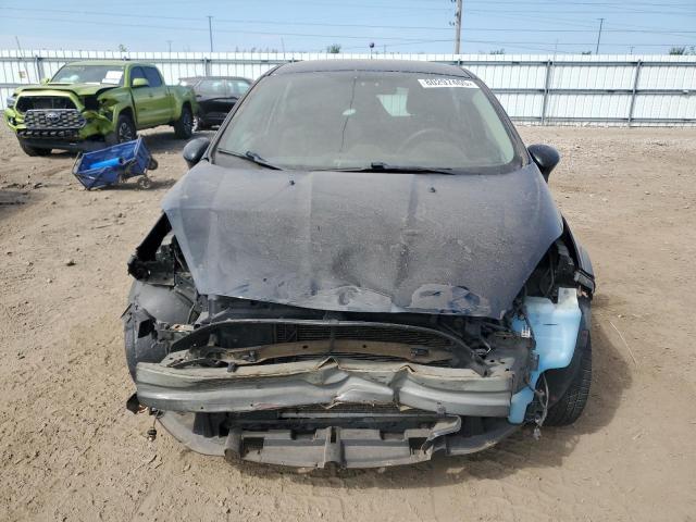 3FADP4EJ6KM126438 - 2019 FORD FIESTA SE შავი ფოტო 5